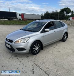 Ford Focus 1.8 diesel 2008r - Obrazek 1