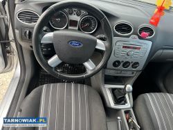 Ford Focus 1.8 diesel 2008r - Obrazek 4