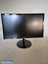 Monitor Samsung LS22F350FHUXEN  używany, sprawny - Obrazek 1