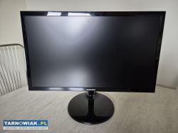 Monitor Samsung LS22F350FHUXEN  używany, sprawny - Obrazek 2