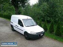 Opel Combo - Obrazek 1