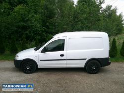 Opel Combo - Obrazek 2