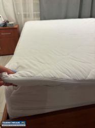 Materac nawierzchniowy nakładka Topper H4 Kokos - Obrazek 2