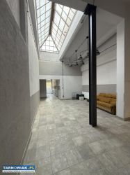 Hala+ zaplecze - 257m2+ parking ! - Obrazek 1