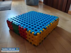 Marioinex klocki konstrukcyjne zwierzyniec - Obrazek 2
