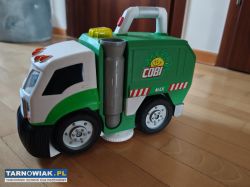 Cobi Max śmieciarka na baterie - Obrazek 1