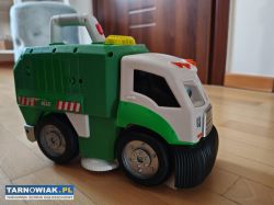 Cobi Max śmieciarka na baterie - Obrazek 2