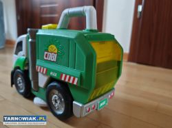 Cobi Max śmieciarka na baterie - Obrazek 3