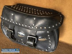 Sprzedam skórzaną torbę Harley -Davidson - Obrazek 1