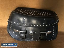 Sprzedam skórzaną torbę Harley -Davidson - Obrazek 2