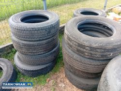 Sprzedam opony 80zł sztuka - Obrazek 3