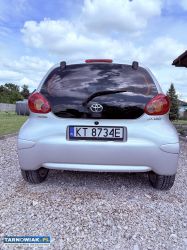 Sprzedam toyote aygo 1.0 2009 rok stan igła - Obrazek 4