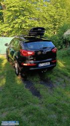 Kia sportage 1.6 benzyna - Obrazek 1