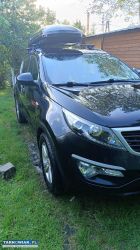 Kia sportage 1.6 benzyna - Obrazek 2