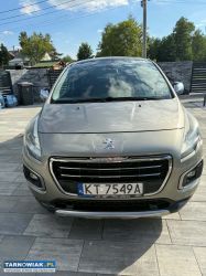 Peugeot 3008 - Obrazek 1
