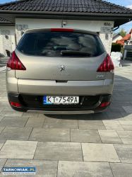 Peugeot 3008 - Obrazek 3