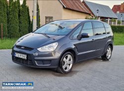 Ford S-Max Titanium! Convers! Klimatronic! - Obrazek 1