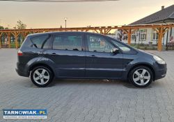 Ford S-Max Titanium! Convers! Klimatronic! - Obrazek 3
