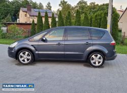 Ford S-Max Titanium! Convers! Klimatronic! - Obrazek 2