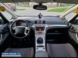 Ford S-Max Titanium! Convers! Klimatronic! - Obrazek 4