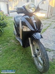 skter piagio liberty - Obrazek 3