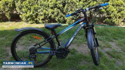 Rower 24 Specialized Hotrock alu rama 13 cali bdb - Obrazek 1