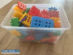 Klocki Wafle Duże - 50 zł - Obrazek 1