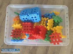 Klocki Wafle Duże - 50 zł - Obrazek 2