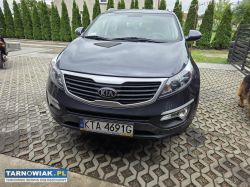 Kia sportage 1.7crdi - Obrazek 1