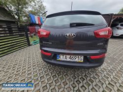 Kia sportage 1.7crdi - Obrazek 2