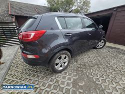 Kia sportage 1.7crdi - Obrazek 3