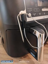 Airfryer Ninja DualZoneA F452EU 9,5 l- dwukomorowy - Obrazek 3