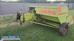 Prasa kostkujaca Claas Markant - Obrazek 3