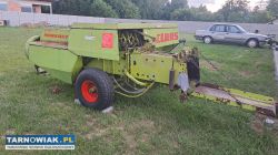Prasa kostkujaca Claas Markant - Obrazek 4