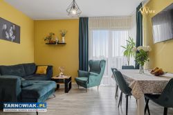 Komfortowe 3-Pokojowe Mieszkanie | Balkon | Tarnów - Obrazek 1