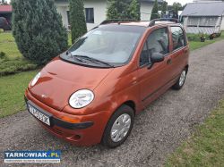 Daewoo matiz - Obrazek 1