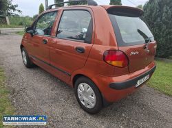 Daewoo matiz - Obrazek 2