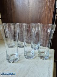 Szklanki do piwa Okocim pojemność 0.5l 6szt - Obrazek 1