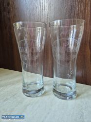 Szklanki do piwa Okocim pojemność 0.5l 6szt - Obrazek 2