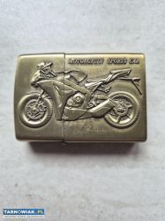 Zapalniczka benzynowa dla motocyklisty - Obrazek 1