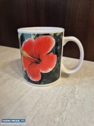 Kubek do picia Hawaiiana Flora firmy Island Herita - Obrazek 2