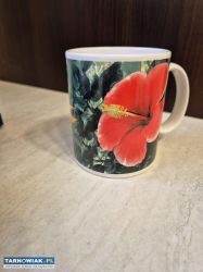 Kubek do picia Hawaiiana Flora firmy Island Herita - Obrazek 3