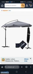 Parasol ogrodowy - Obrazek 2
