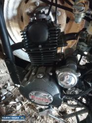 Silnik benzer 50 CC - Obrazek 1