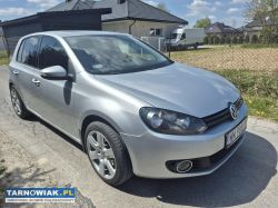 Vw golf vi, 2,0 tdi, dsg, 2013 , mały przebieg. - Obrazek 1