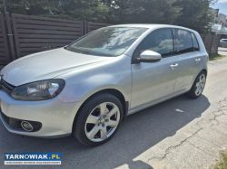 Vw golf vi, 2,0 tdi, dsg, 2013 , mały przebieg. - Obrazek 2