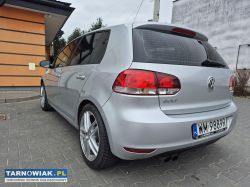 Vw golf vi, 2,0 tdi, dsg, 2013 , mały przebieg. - Obrazek 3