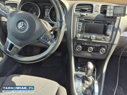 Vw golf vi, 2,0 tdi, dsg, 2013 , mały przebieg. - Obrazek 4
