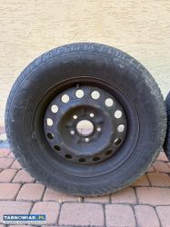 Koła stalowe 5x114,3 nokian wr snowproof 205/65r15 - Obrazek 2