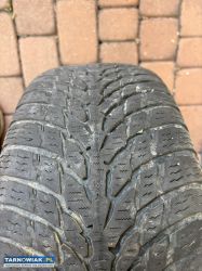 Koła stalowe 5x114,3 nokian wr snowproof 205/65r15 - Obrazek 3